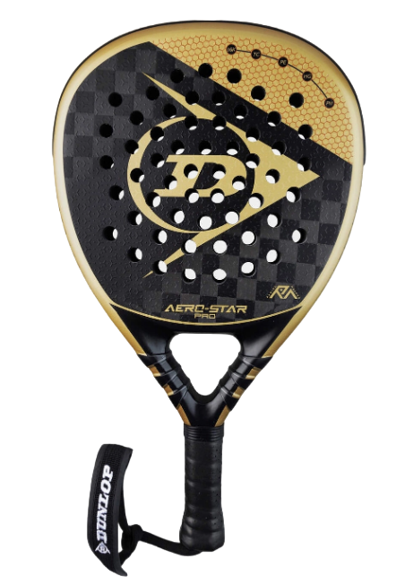 Dunlop 23 Aerostar Pro Padelracket