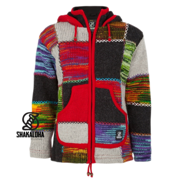 Shakaloha Patch NH Vest