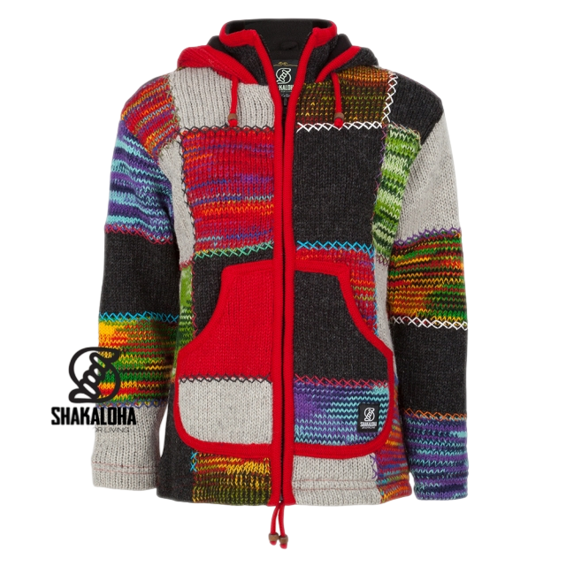 Shakaloha Patch NH Vest