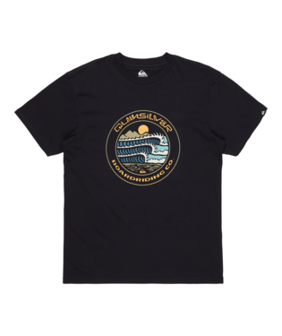 Quicksilver Ev Three Seas T-shirt