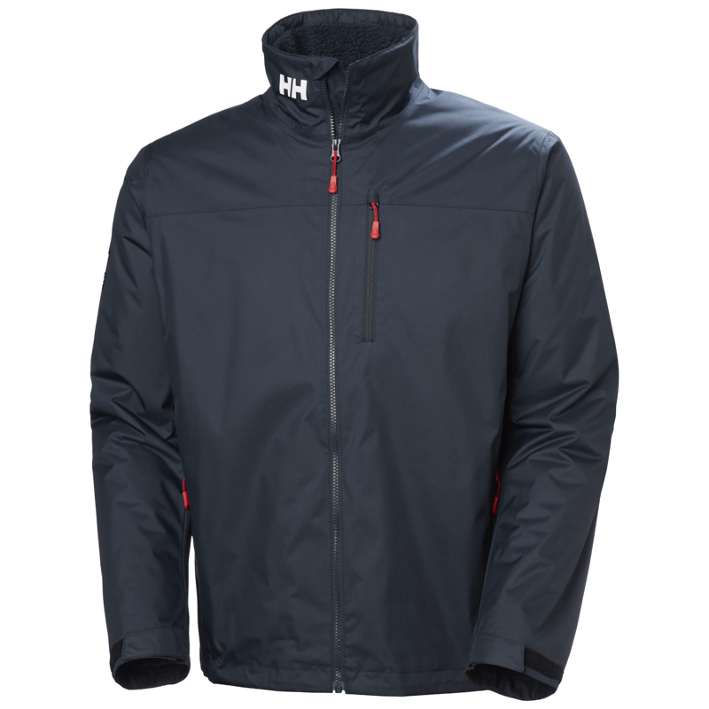 Helly Hansen Crew Hooded Pile Jas