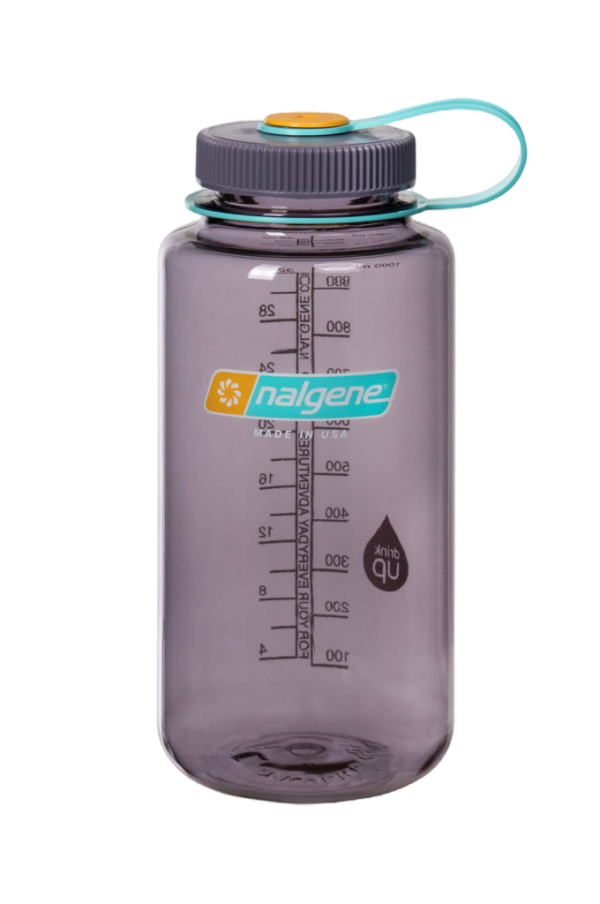 Nalgene Wide-Mouth Waterfles (1000ml)
