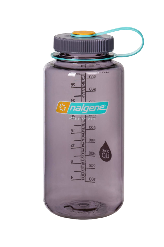 Nalgene Wide-Mouth Waterfles (1000ml)