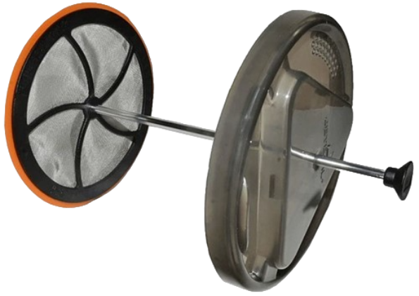 Jetboil Siliconen Koffie Pers - Grande