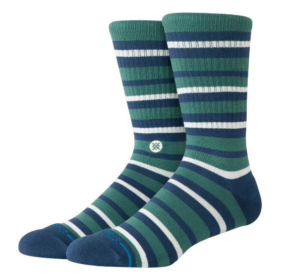 Stance Brett Crew Sokken