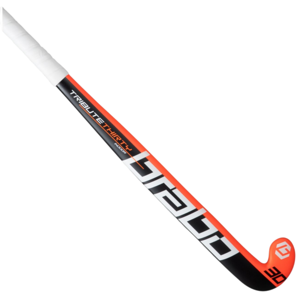 Brabo IT-Tribute 30 Mid Bow Indoor Hockeystick