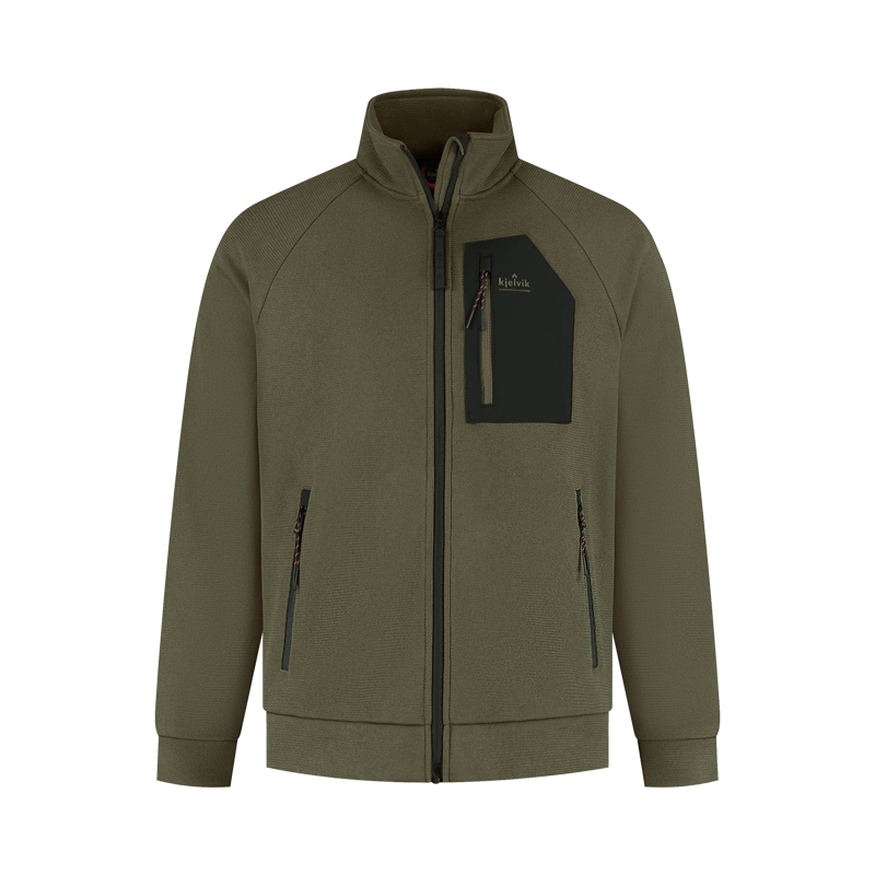 Kjelvik Daley Fleecevest