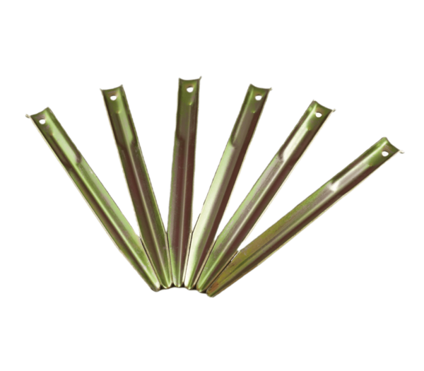 Redwood Tentharing Halfrond 24 cm (6st.)