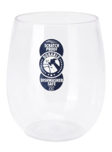 Excellent Houseware Drinkglas 400ml