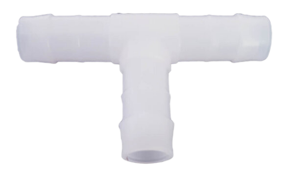 Reich Slangtule T-stuk 12mm (2 stuks)