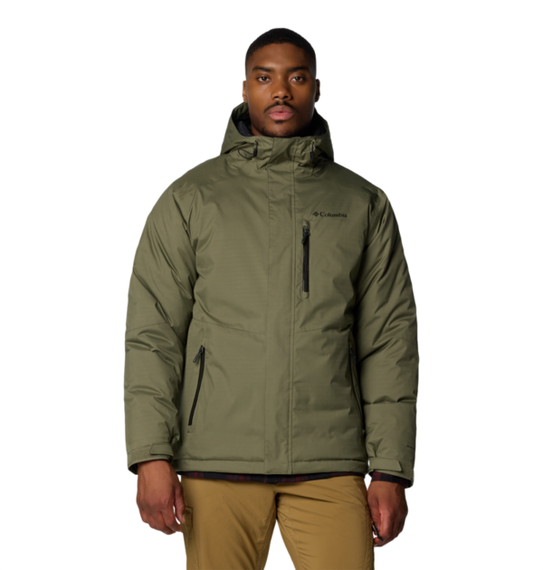 Columbia Oak Harbor II Jas