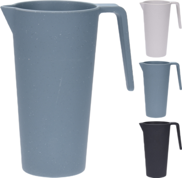 Household Blue Schenkkan melamine