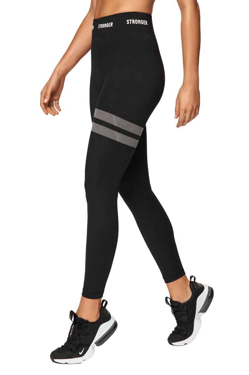 Stronger Hero Leggings