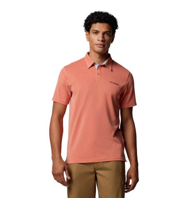 Columbia Nelson Point Polo