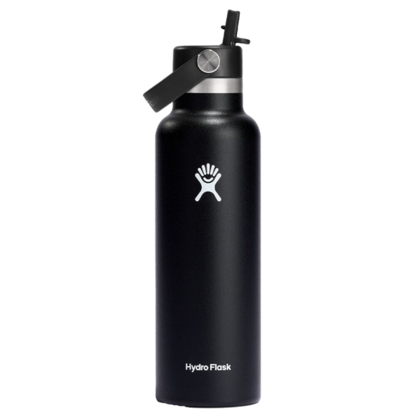 Hydro Flask Standard Mouth Flex Straw Cap 621 ml Thermosfles