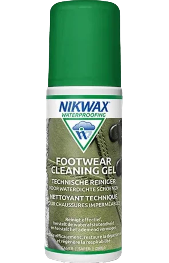 Nikwax Footware Cleaning Gel (125 ml)
