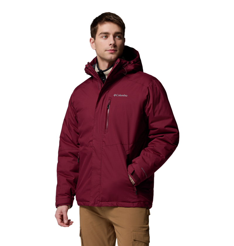 Columbia Oak Harbor II Jas