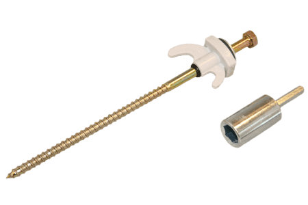 Haba Tentpennen Drill 20St + Verloopstuk