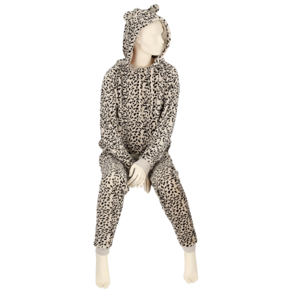 Apollo Lounge Set Leopard