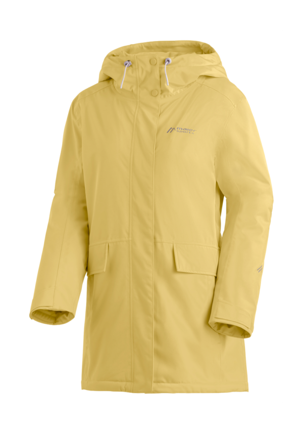 Maier Sports Lisbon Coat Winterjas