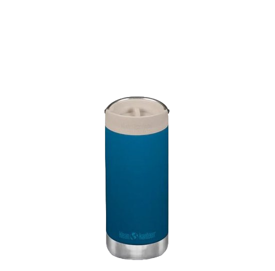 Klean Kanteen Isolatiefles TKWide 355ml met Koffiedop